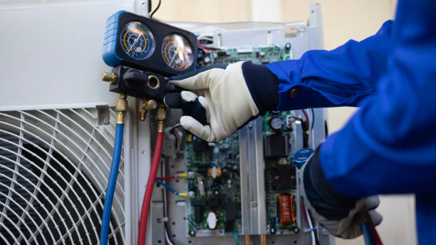 Best HVAC installation services  in Princeton, TX